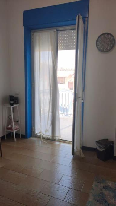 Casa Vacanza Nautilus بورتو إمبيدوكْلي المظهر الخارجي الصورة