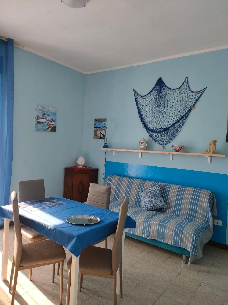 Casa Vacanza Nautilus بورتو إمبيدوكْلي المظهر الخارجي الصورة