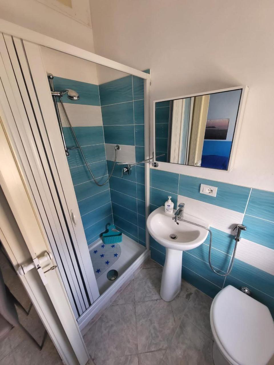 Casa Vacanza Nautilus بورتو إمبيدوكْلي المظهر الخارجي الصورة