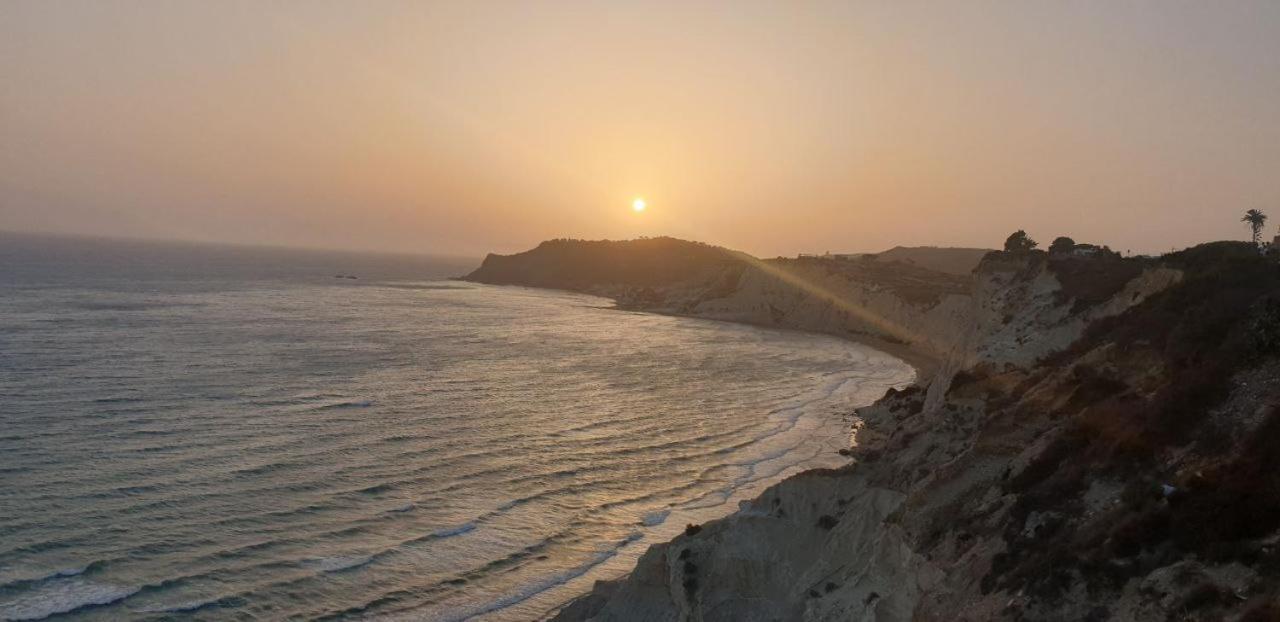 Casa Vacanza Nautilus بورتو إمبيدوكْلي المظهر الخارجي الصورة